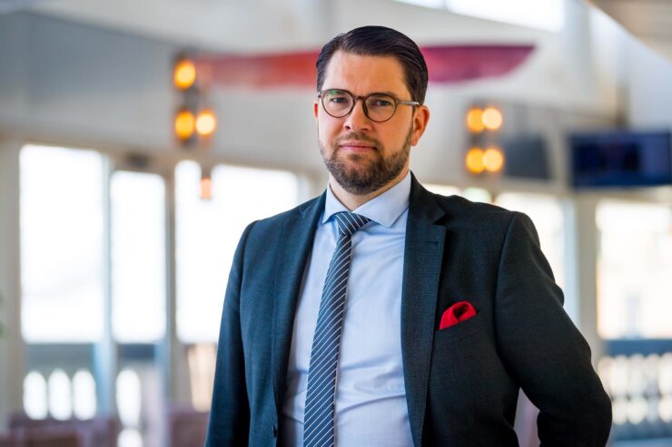 Sverigedemokratenes trollfabrikk avslørt