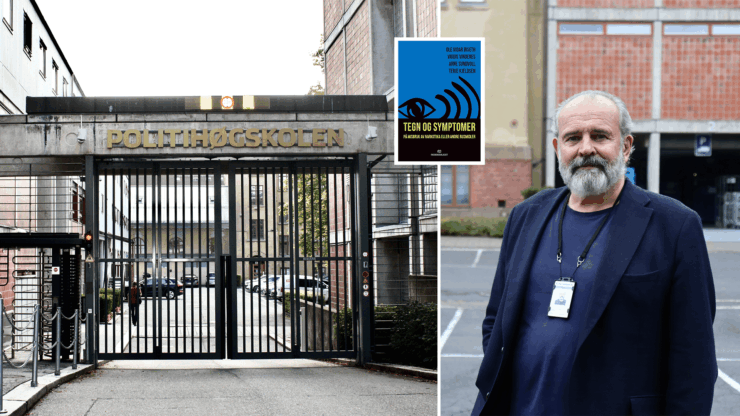 Endret navn på narkotikafag for å unngå NNPF-forveksling – men fortsatt brukes denne pensumboka