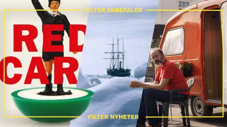 Iskalde klimaspøkelser, korrupte fotballbyråkrater og en velbrukt campingvogn i Trøndelag