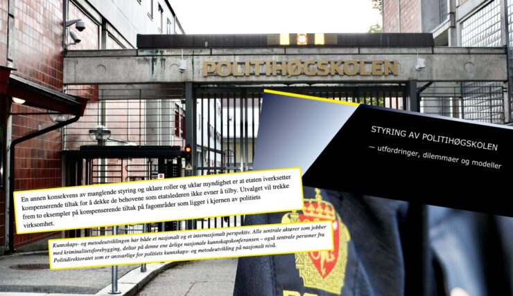 NNPF utpekt som «kompenserende tiltak» i politiet: – Noen problematiske slagsider