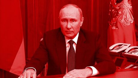 Russland: Største tvangsannektering i Europa siden verdenskrigen