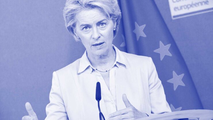Pristak og «solidaritetsbidrag»: Slik møter EU strømkrisa