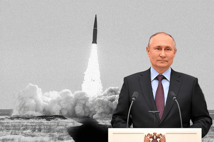 «En atombombe er en atombombe»: Tre mulige måter taktiske atomvåpen kan brukes på i Ukraina