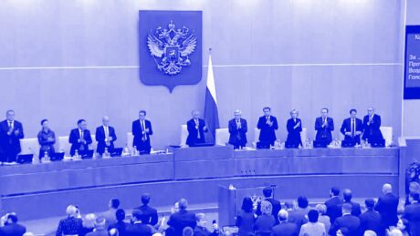 Usikkert hvor Russlands nye grenser går