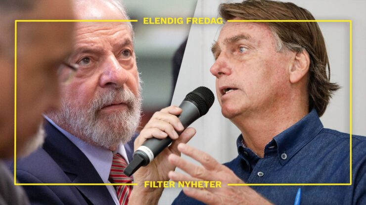 Lula mot Bolsonaro: Et skjebnevalg for det globale klimaet