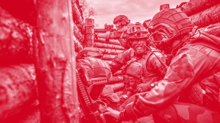 Riksrevisor: Svært alvorlige mangler i Forsvaret
