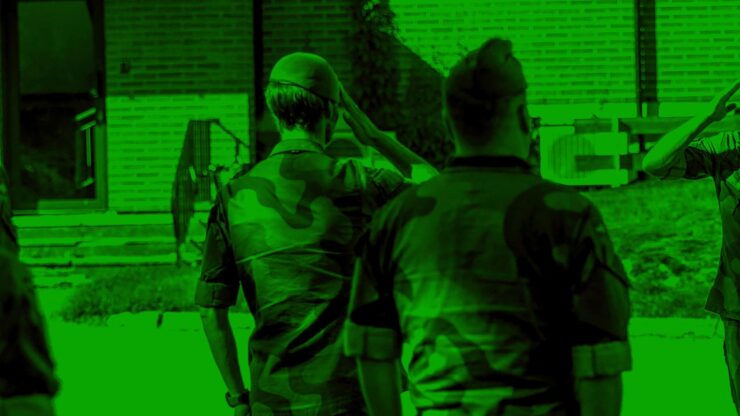 Forsvaret kjøper NNPF-hjelp til å bli informert om legaliseringsdebatten