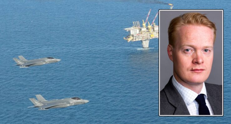Forsvarsbudsjettet bare 1,5 prosent av BNP,  langt fra NATO-målet: – Tar seg ikke bra ut