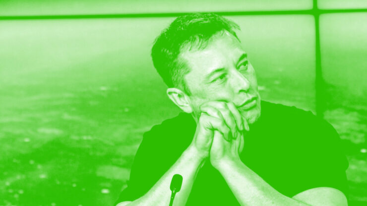 Elon Musk setter inn seg selv som Twitter-sjef