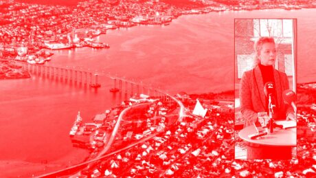 PST har pågrepet mulig russisk agent i Tromsø