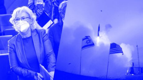 Norge kan få israelsk rakettskjold