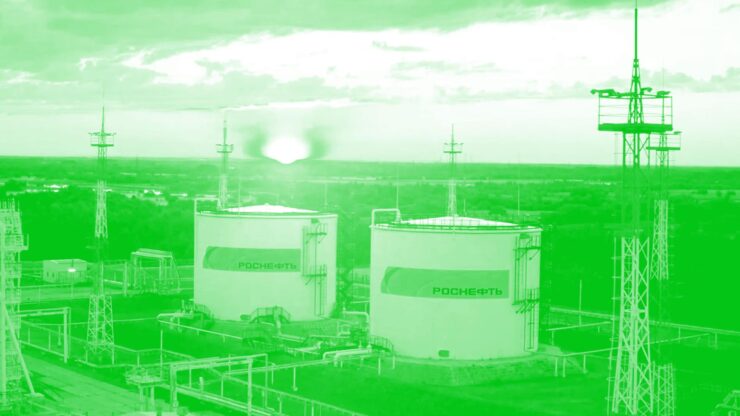 Russiske Rosneft fikk tilgang til sensitive data om norsk havbunn