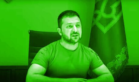 Eksplosjoner i Kyiv rett etter Zelenskyjs G20-tale