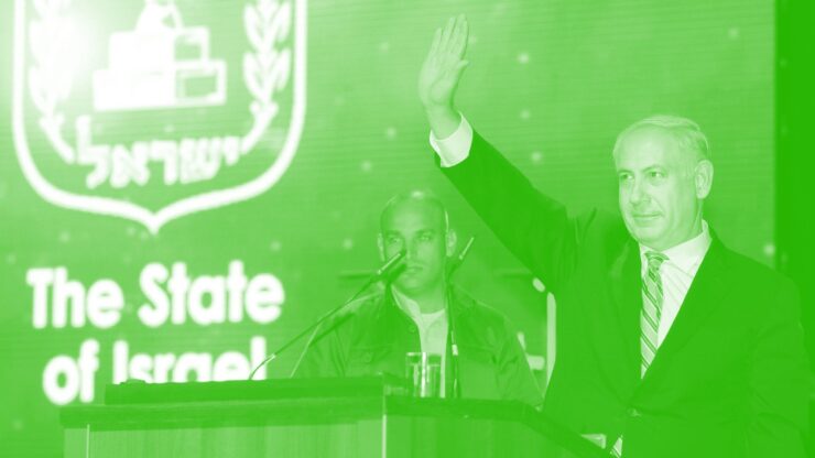 Comeback for Netanyahu med ytre høyre i Israel
