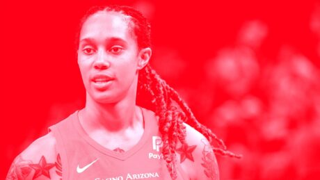 Amerikansk basketstjerne til russisk straffekoloni