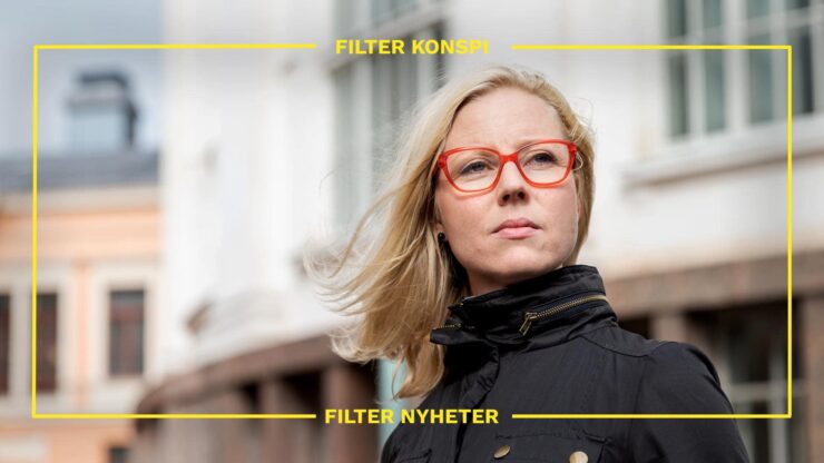 Om å gjøre mennesker til våpen. En rapport fra informasjonskrigs-frontlinjen