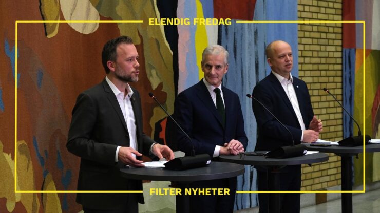 Dette må du vite om klima i SVs budsjettforlik