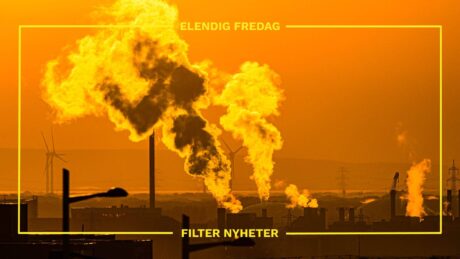Nei, verdens klimagass-utslipp går fortsatt ikke ned