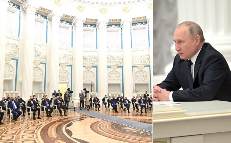 22 oligarker døde i «ulykker» og «selvmord» på ett år: Tilfeldig? Neppe, sier Putins kritikere