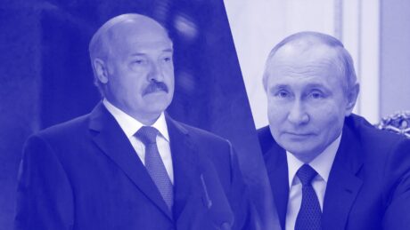Putins reise skaper frykt for ny invasjon i Ukraina