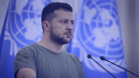 Zelenskyj-rådgiver går av etter kommentar om Dnipro-angrepet