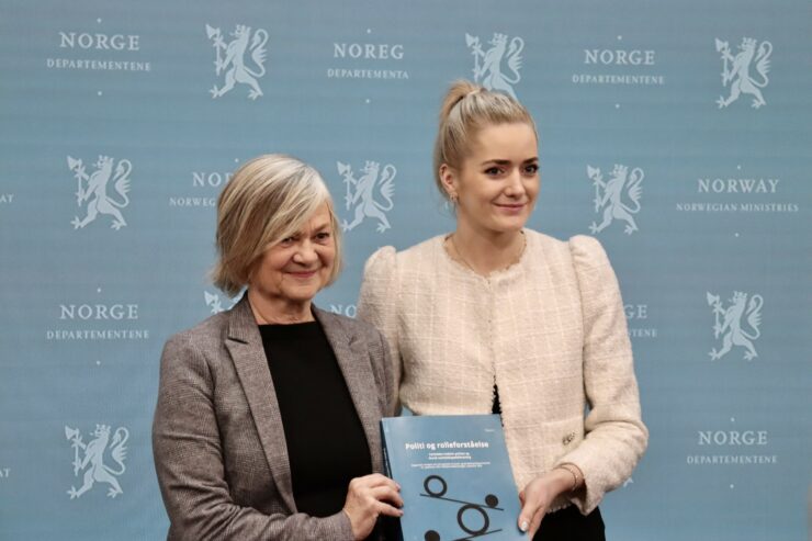 30 år med samrøre i politiet: Her er Filters saker om NNPF