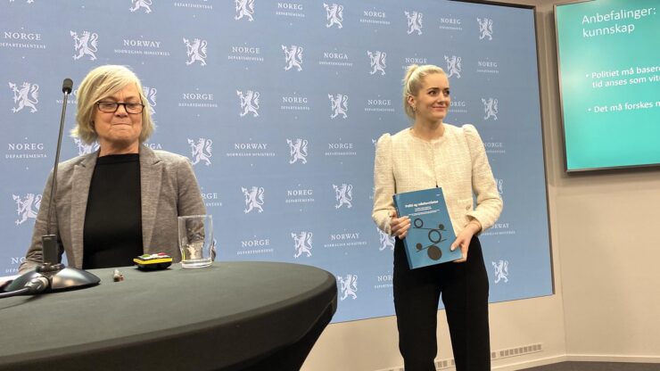 «Demokratisk problem»: Rapport om samrøre med NNPF ryster Politi-Norge