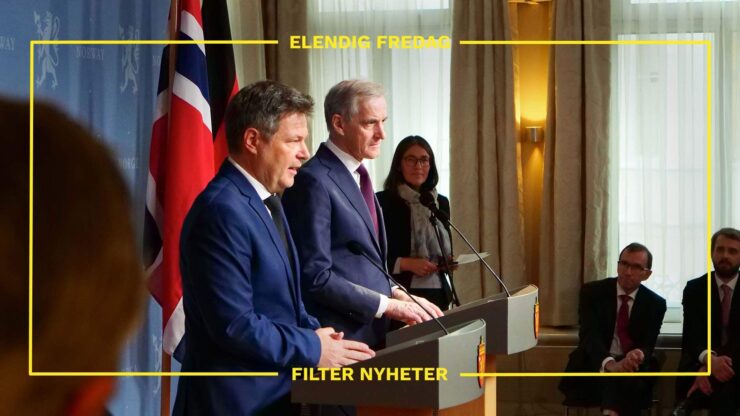 Hydrogen-avtalen: På tysk side har pipa en annen låt