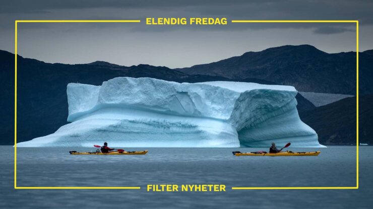Klimaendringer påvist i Grønlandsisen for første gang