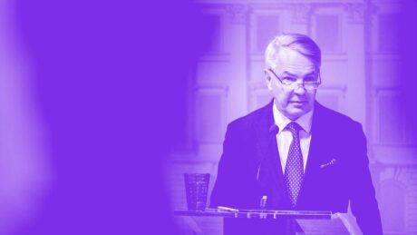 Svensk ambassade i Tyrkia måtte stenge - frykter finsk alenegang