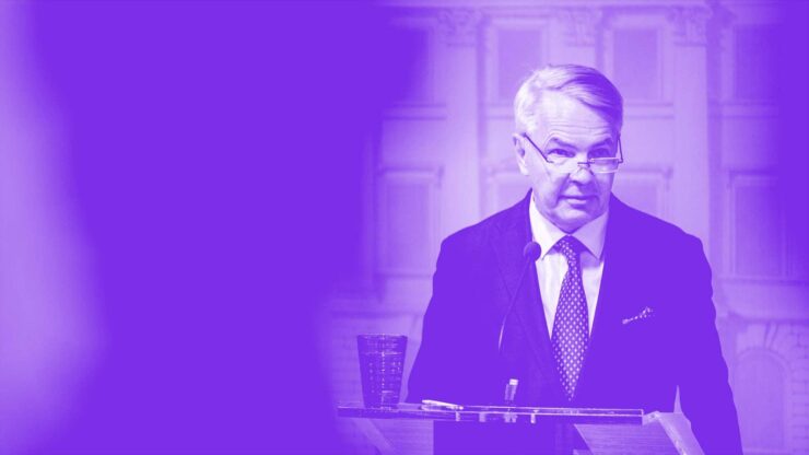 Svensk ambassade i Tyrkia måtte stenge - frykter finsk alenegang