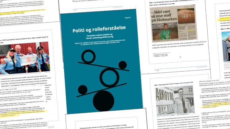 NNPF-skandalen: De 19 mest oppsiktsvekkende punktene i rapporten