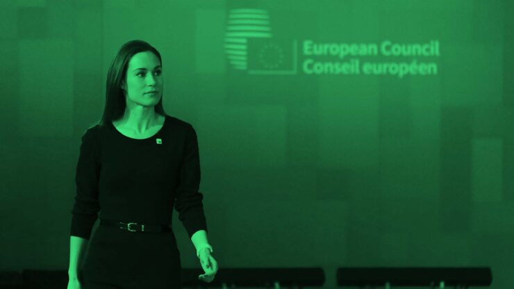 EU-politikere ser til Finland i jakten på ny presidentkandidat