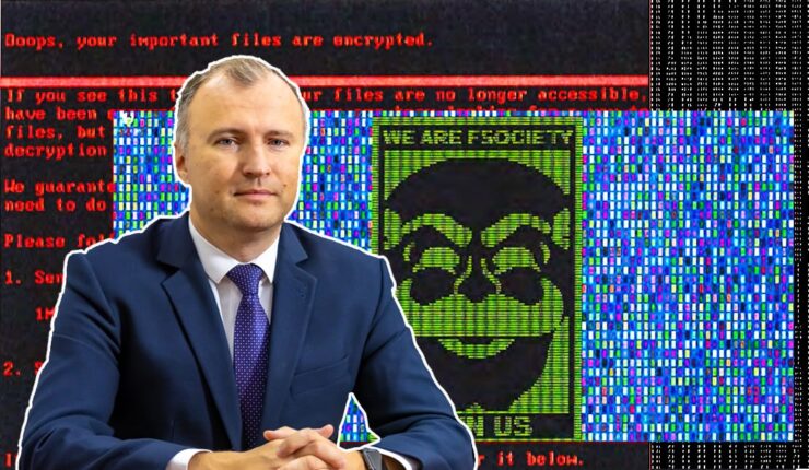 Ukrainsk cybersikkerhetstopp til Filter Nyheter: Slik startet verdens første cyberkrig