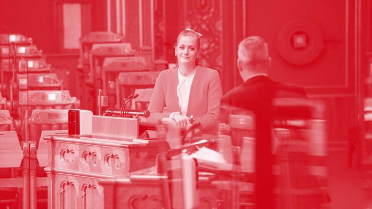 Justisministeren om NNPF: Ingen tillitskrise i norsk politi