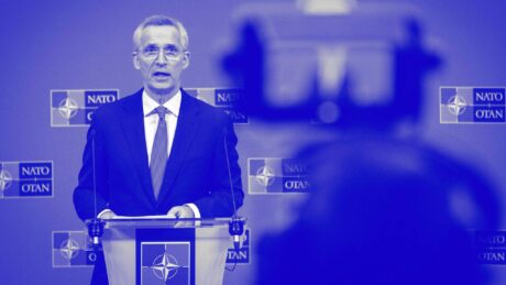 Stoltenberg: «Offensiven er i gang»
