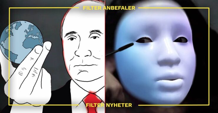 Sterk skyts mot datingapper og den mest lettleste av alle Putin-biografier