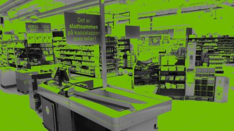 Ikke alle matbutikkene måtte sette opp prisene: «Prisdiskriminering»