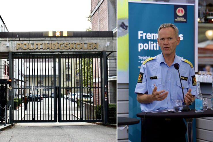 Rektor var NNPF-medlem da Politihøgskolen utvidet fag med NNPF-kobling