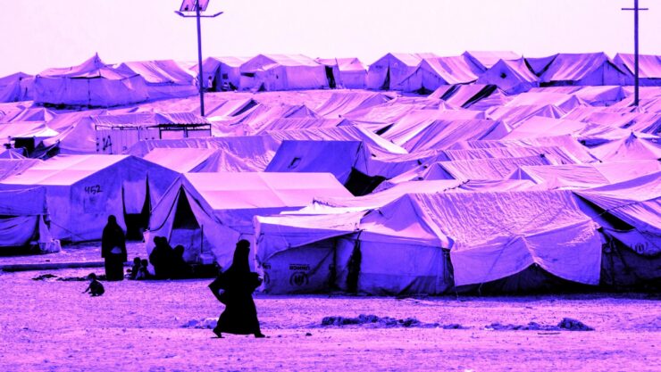 IS-kvinner kom til Norge i natt – varetektsfengsles i dag