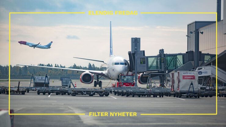 Små land som Norge står bak en stor del av globale utslipp