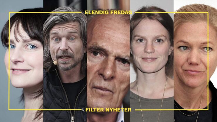 Dette overser forfatteroppropet for klima
