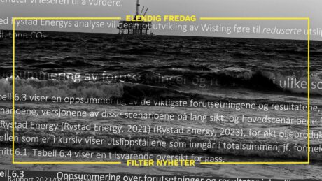 Motstridende rapporter om norsk olje og klima
