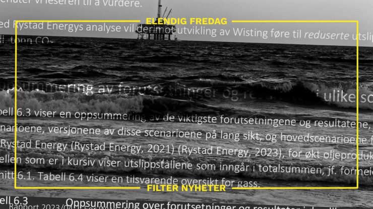 Motstridende rapporter om norsk olje og klima