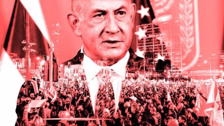 «Avgrunnen innen rekkevidde», sier president om Israels rettsreform
