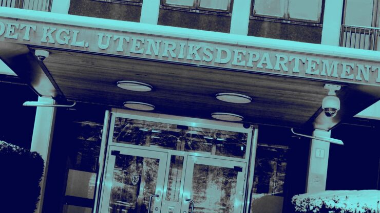 Norge vertskap for samtaler med Iran