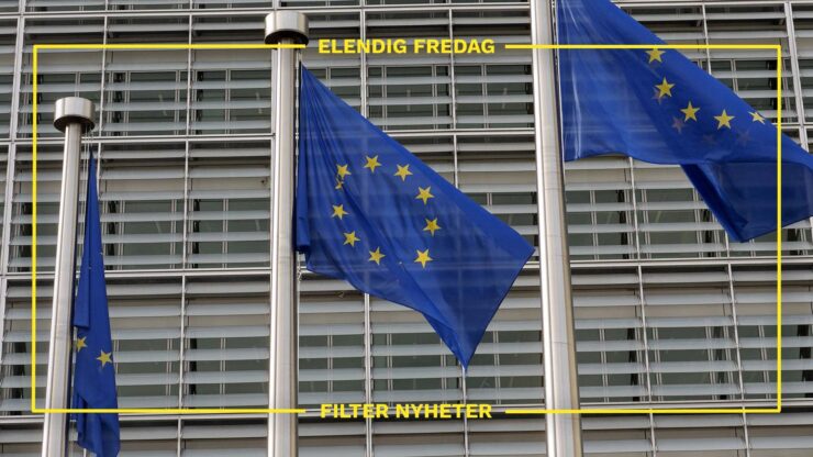 Et gassfritt EU? Dette betyr det ambisiøse, nye vedtaket