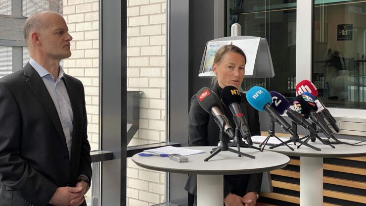 PST: «Høyt plassert» norsk næringslivsleder brukt av russerne
