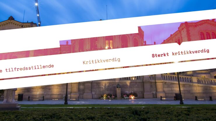Sterk kritikk av Stortingets pendlerbolig- og etterlønnsordninger