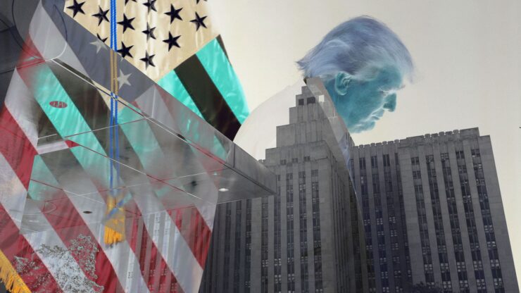 Trump melder seg for retten – får neppe «mugshot» og håndjern